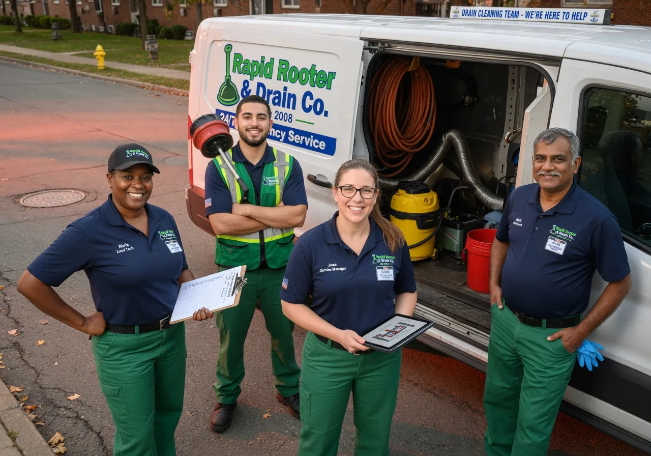 Drain Cleaning company in Leesburg, VA