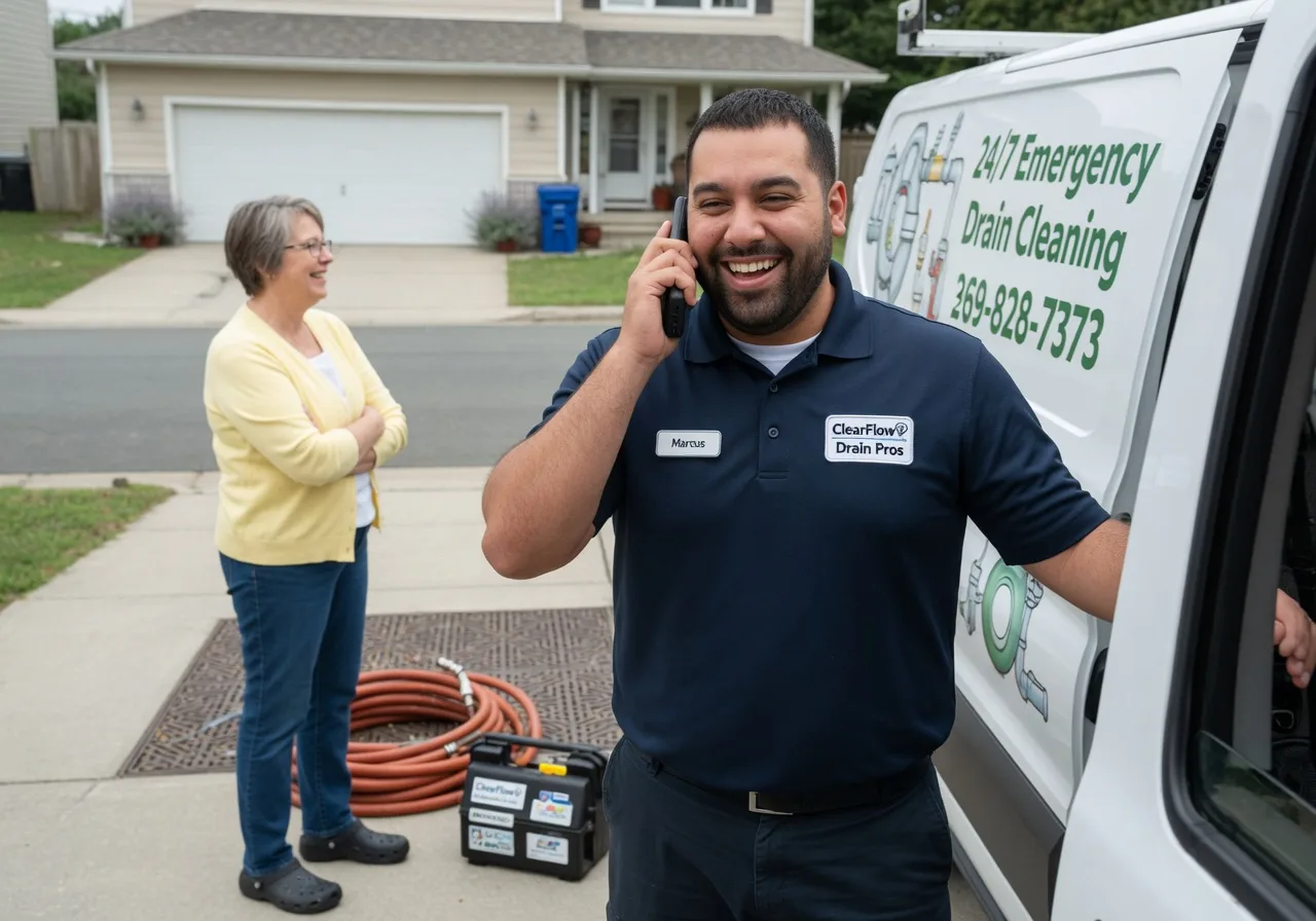 Drain Cleaning Leesburg, VA FAQs